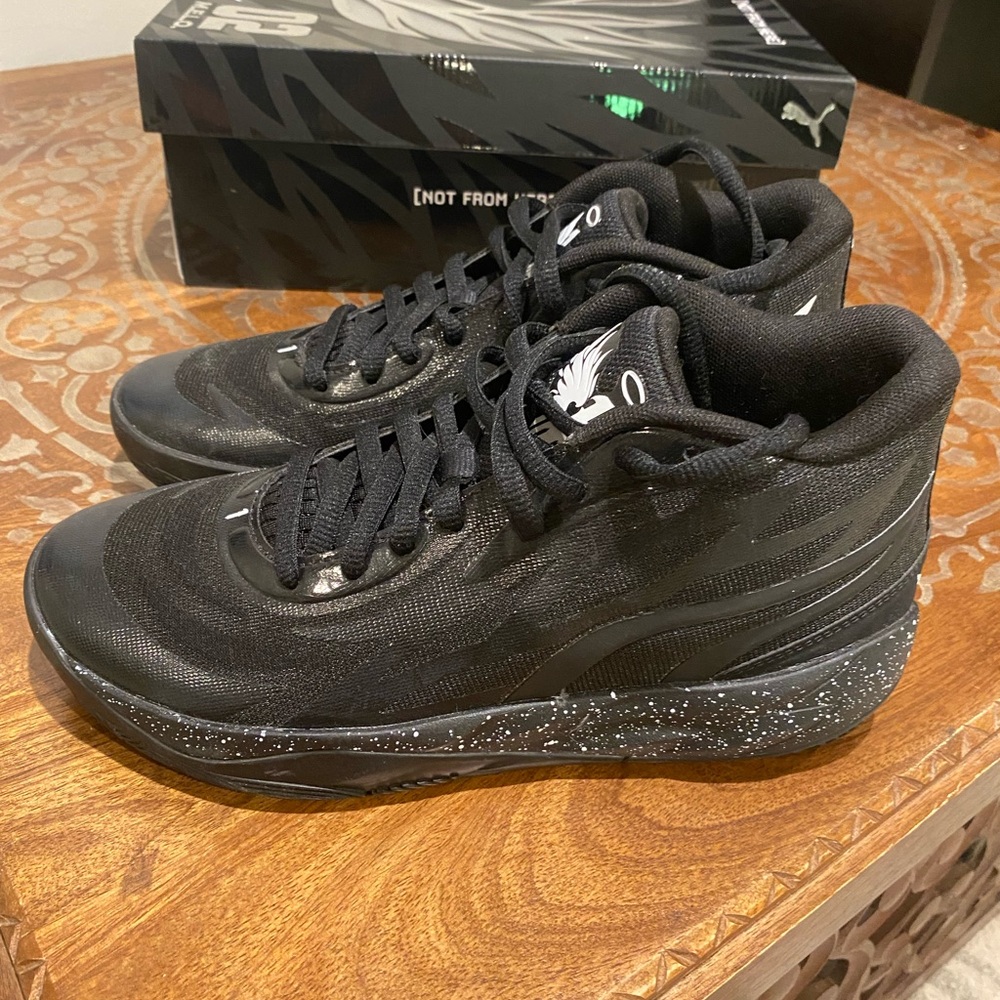Puma La Melo Basketball Shoes